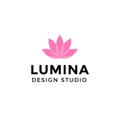 Lumina Design Studio logo