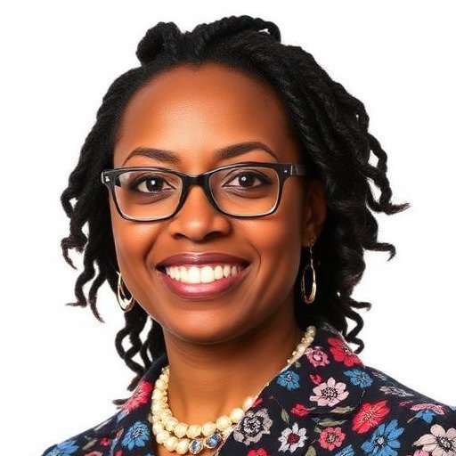 Dr. Lila Okafor logo