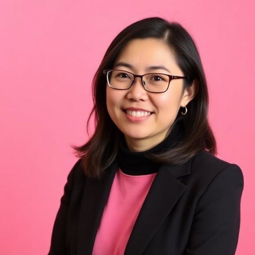 Dr. Maya Chen logo